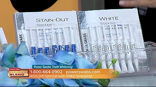 Power Swabs | Morning Blend