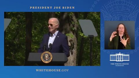 After AOC Introduction…Biden Opened Speech Saying 'I Learned A Long Time Ago To Listen To That Lady'