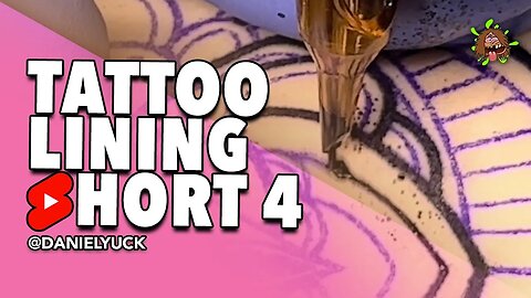 Tattoo Lining Short 4