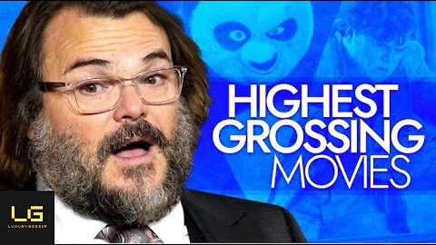 The Highest Grossing Jack Black Movies From King Kong To Kung Fu Panda