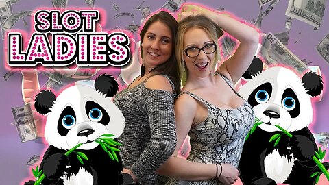 🎰 MELISSA And LAYCEE 🎰 Drop All The RICHES- 🐼 PANDA STYLE!!! 🐼