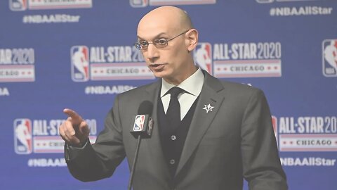 Adam Silver Brings Logic to ESPN Regarding Kyrie Irving