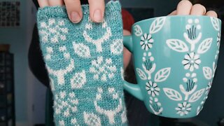Slow Pace Knitting Space | Ep 14 - New Year, New Designs!