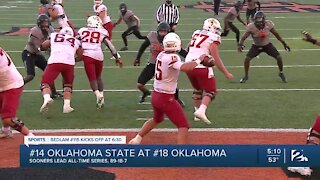 Bedlam potentially comes with higher stakes for OSU