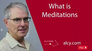 What Is Meditation