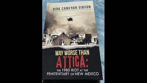 New Mexico Prison Riot 1980, One Year After