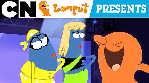 Lamput Presents | The Cartoon Network Show