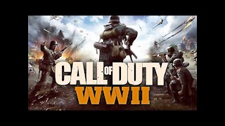 Call of Duty WWII 2021 Domination Axis Gameplay #2
