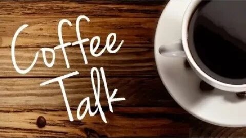 What's New in the NEWS Today? Time for Coffee Talk LIVE Podcast! 10-24-23