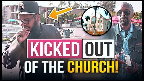 🚷❗Sh.Uthman KICKED OUT of the Church"⛪✝️Find out Why❓