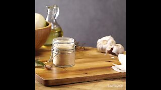 ¿Cómo hacer cebolla y ajo en polvo?