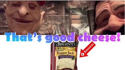 Reviewing Pepper Jack Cheese from Food City