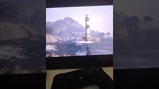 COMPLETED GTA V in 2021 on PS4 #Shorts #shorts