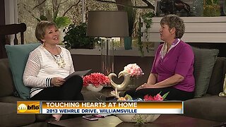 Touching Hearts At Home in Western New York