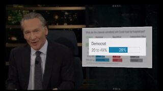 Bill Maher HITS Dems For Spreading COVID Misinformation