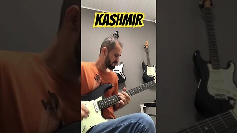 Kashmir by Led Zeppelin