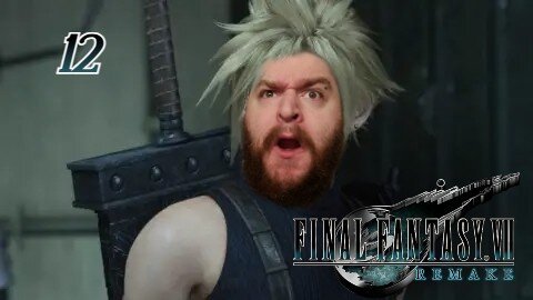 FF7 Remake: Well I maxed my level...