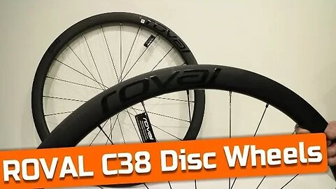Need to Know about the Roval C38 Carbon Disc Road and Gravel Tubeless Wheelset