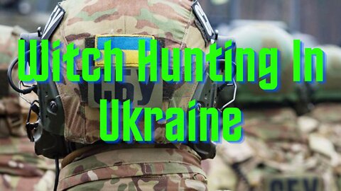 Ukraine Closing Nikolaev To Hunt For Spies and Saboteurs - SBU Abuses & Tortures, Human Rights