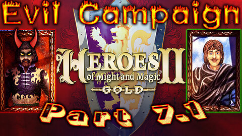 [1996] 🏰 Heroes of Might and Magic 2 🏰 ⚔️ The Succession Wars ⚔️ Part 7.1