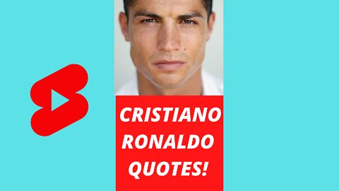 Ronaldo turns 37! Quotes of "GOAT" footballer!