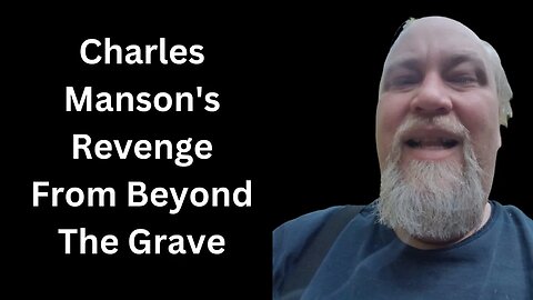 Charles Manson's Revenge From Beyond The Grave - Short Horror Movie