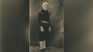 Navy veteran turns 100 this weekend