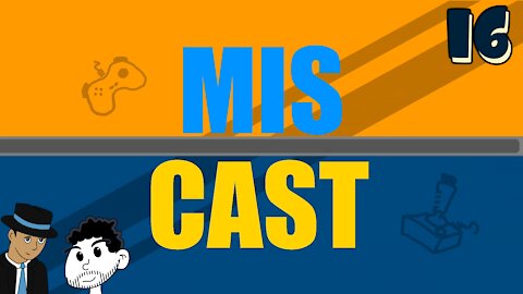 The Miscast Episode 016 - Numbers Are For Nerds