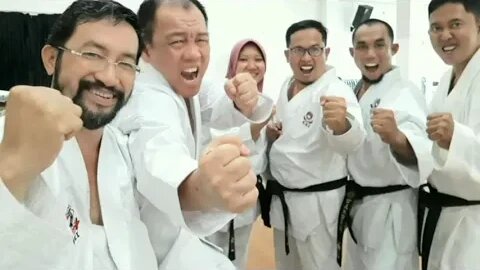 IN MEMORIAN Legacy | Karate | KKI Lampung #youtube #youtubeshorts