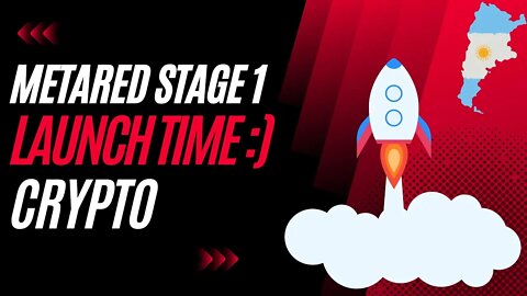 Metared CTF 2022 Stage 1 - Argentina: Launch time :) - CRYPTO