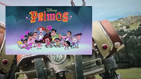 Disney's Primos "Controversy" In A Nutshell...