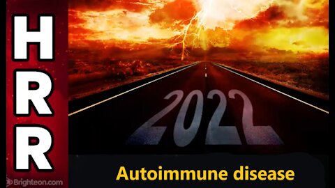 Mike Adams explains Autoimmune disease