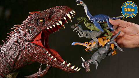 Jurassic World Dominion Hungry Dino Indominus Rex Eating Humans #hungrydino #shorts #youtubeshorts