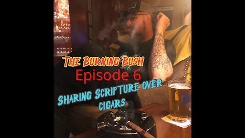 Episode 6 - “What Does God Want?” by Dr. Michael Heiser with a Southern Draw Jacob's Ladder Maduro