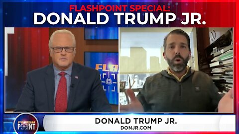 FlashPoint: DONALD TRUMP JR. Special | Lauren Boebert, Jason Rapert, Lance Wallnau, Mario Murillo