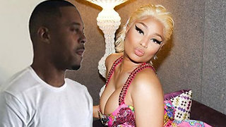 Nicki MInaj’s New Man Headed BACK To JAIL!