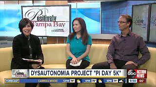 Positively Tampa Bay: Dysautonomia Project