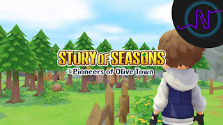 Checking Out The New Story Of Seasons: Pioneers Of Olive Town