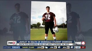 Lawsuit in death of Riverdale High football player dismissed