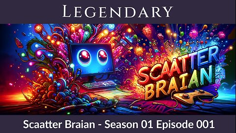 Scaater Braian - S01/EP001