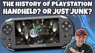 I Don't TRUST IT! NEW PlayStation Handheld Coming In 2024! Plays PS5 Games Only?