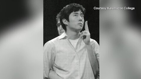 Oscar nominee Steven Yeun, Troy High School grad, caught acting bug at Kalamazoo College