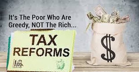 I’m Tired of Those Who Contribute NOTHING Getting HUGE Tax Returns… Just To Waste It!