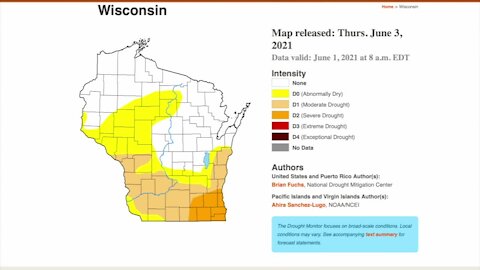 Southeast Wisconsin's severe drought could get worse, officials say