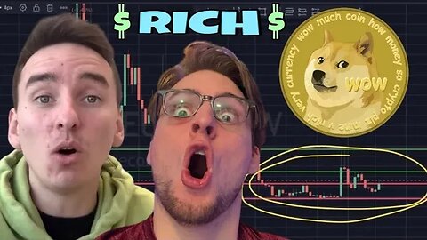 Dogecoin MOONSHOT MAKING Millionaires SOON ⚠️ Carl From The Moon REVEALS ALL 🚨