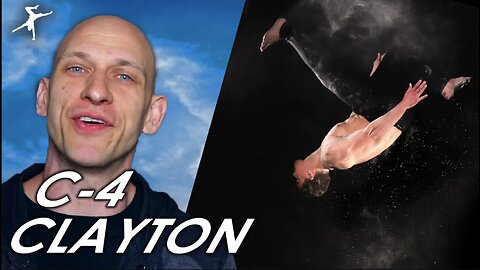 He started parkour from scratch. Then this happened to Clayton C4