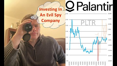 Palantir (PLTR): A Christmas Story. PLTR Valuation & Machine Learning Forecast