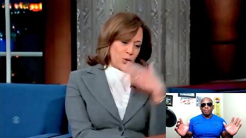 Kamala Harris Was On Late Show with Stephen Colbert But Doesn’t Know What The VP Does