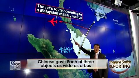 Vietnam Found Malaysia Airlines 239-Passengers Missing Jet? - SamsVTV - 2014