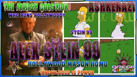 Hollywood Shill Alex Stein 99 & Owen Benjamin exposed hollywood mason cointel pro - Gatekeepers
